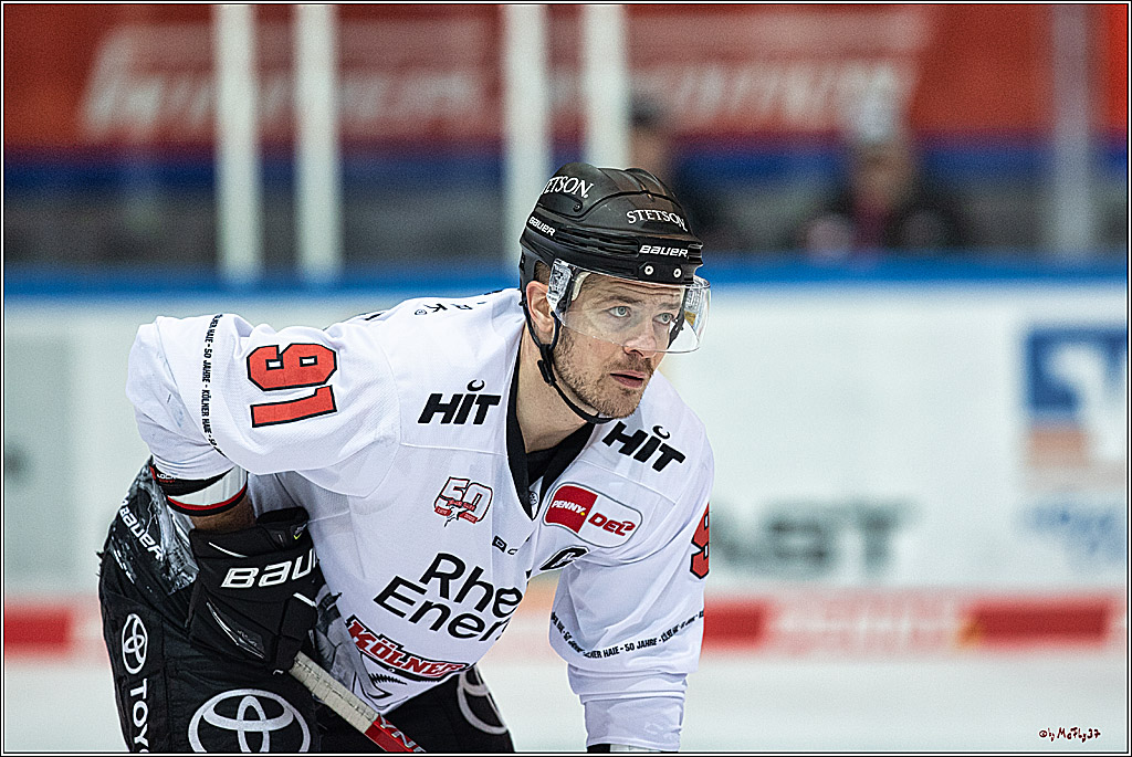 PENNY DEL;  Iserlohner EC - Koelner Haie; Iserlohn, 24.02.2023